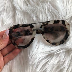 PRADA SUNGLASSES